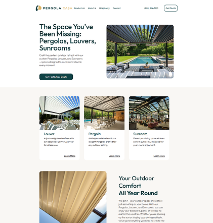 Pergola